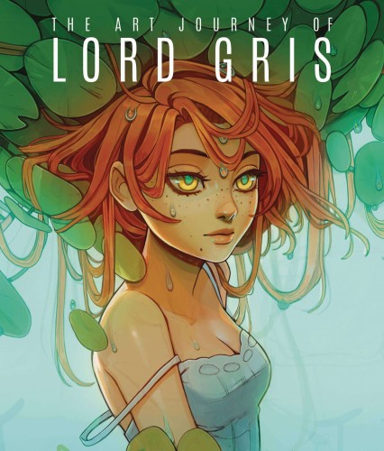 ART JOURNEY OF LORD GRIS HC (9781912843534)