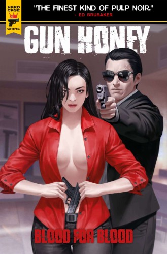GUN HONEY BLOOD FOR BLOOD #3 CVR A YOON