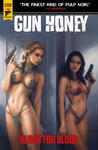 GUN HONEY BLOOD FOR BLOOD #3 CVR B CELINA