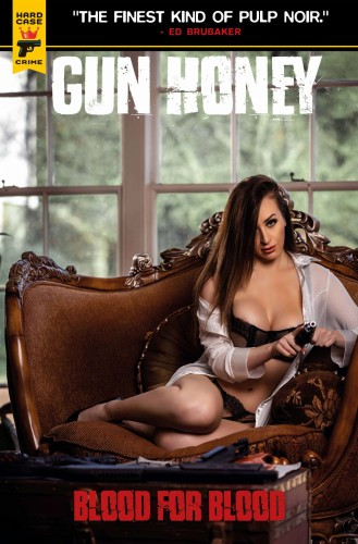 GUN HONEY BLOOD FOR BLOOD #3 CVR C COSPLAY