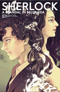 SHERLOCK SCANDAL IN BELGRAVIA PART 2 #3 CVR C JAY