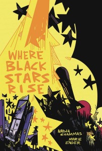 WHERE BLACK STARS RISE GN