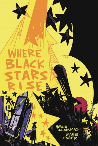 WHERE BLACK STARS RISE GN (9781250750174)