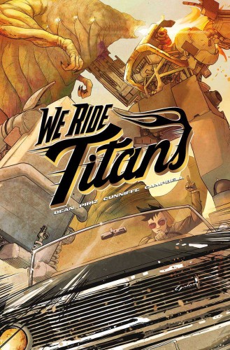 WE RIDE TITANS TP VOL 01 (9781638491187)
