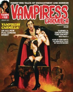 VAMPIRESS CARMILLA #12