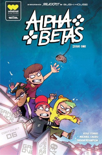 ALPHA BETAS #1 (OF 4) CVR B WALLIS