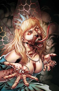 GRIMM SPOTLIGHT CINDERELLA TOOTH FAIRY CVR B VITORINO
