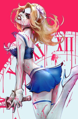 GRIMM SPOTLIGHT CINDERELLA TOOTH FAIRY CVR D TAO