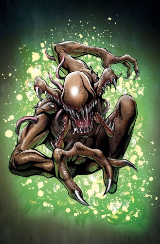 GRIMM FAIRY TALES #65 CVR B OTERO
