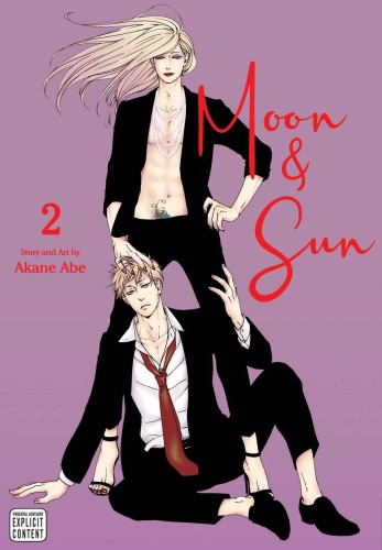 MOON & SUN GN VOL 02 (9781974732289)
