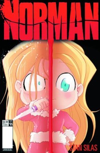 NORMAN #5 (OF 5) CVR A SILAS