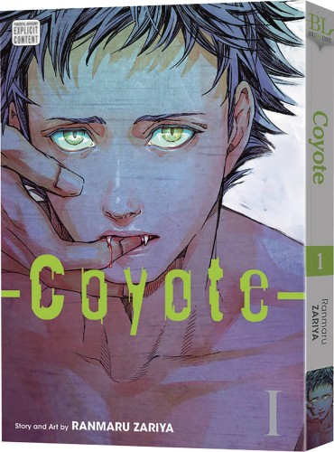 COYOTE GN VOL 01 (9781974700516)