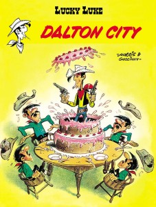 Lucky Luke Tom 34 Dalton City