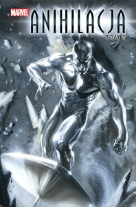 Klasyka Marvela - Anihilacja Tom 2
