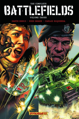 GARTH ENNIS BATTLEFIELDS HC VOL 03 (9781606904749)