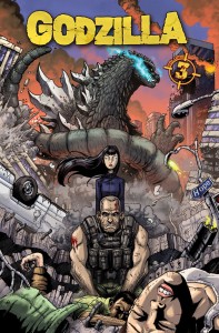 GODZILLA ONGOING TP VOL 03