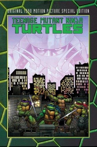 TMNT ORIGINAL MOTION PICTURE SPECIAL EDITION HC (9781631400230)