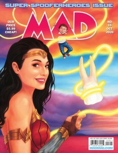 MAD MAGAZINE #15