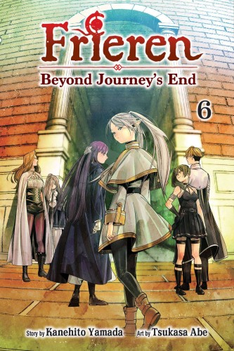 FRIEREN BEYOND JOURNEYS END GN VOL 06 (9781974734009)