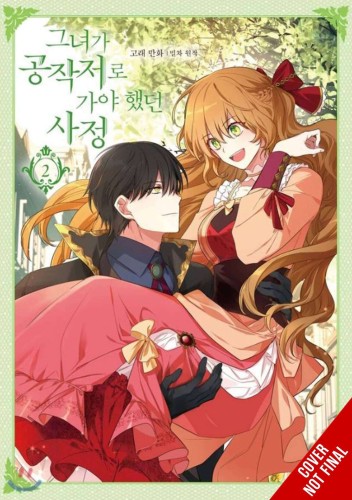 WHY RAELIANA ENDED AT DUKES MANSION GN VOL 02 (9781975341107)