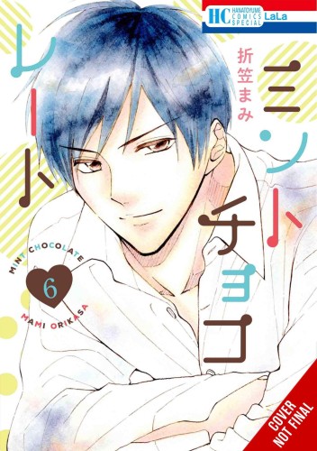 MINT CHOCOLATE GN VOL 06 (9781975342470)