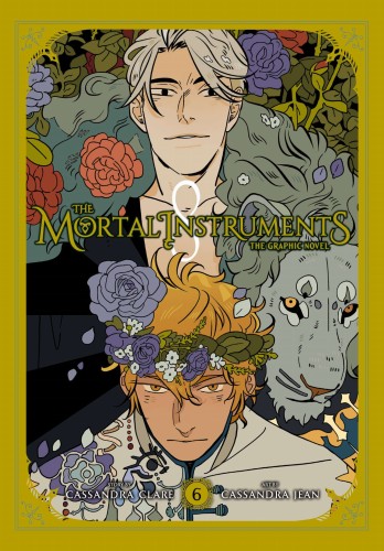 MORTAL INSTRUMENTS GN VOL 06 (9781975341282)
