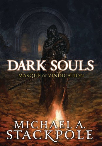 DARK SOULS MASQUE OF VINDICATION NOVEL HC (9781975360887)
