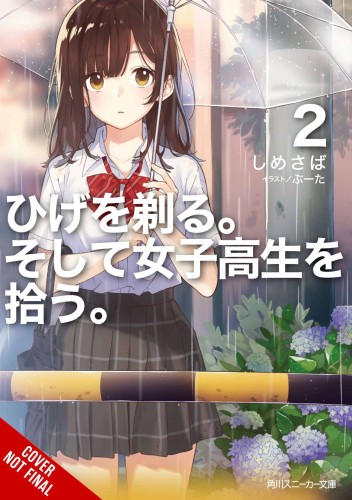 AFTER REJECTED & HIGH SCHOOL RUNAWAY NOVEL SC VOL 02 (9781975344214)