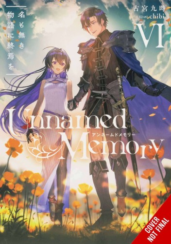 UNNAMED MEMORY LIGHT NOVEL SC VOL 06 (9781975343361)