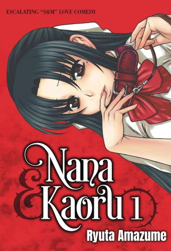 NANA & KAORU GN VOL 01 (9781634423434)