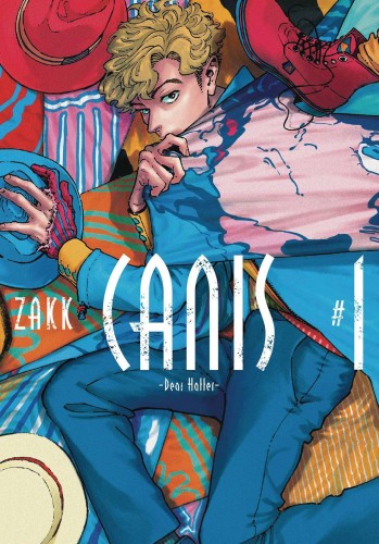 CANIS DEAR HATTER GN VOL 01 (9781634423373)