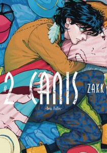 CANIS DEAR HATTER GN VOL 02