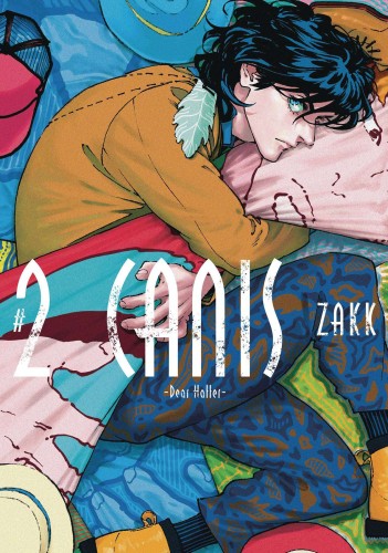 CANIS DEAR HATTER GN VOL 02 (9781634423359)