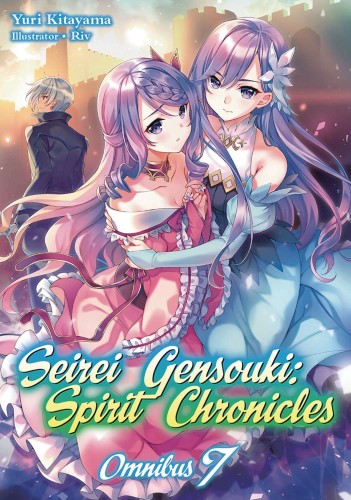 SEIREI GENSOUKI SPIRIT CHRONICLES OMNIBUS NOVEL 07 (9781718328860)