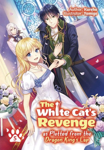 WHITE CATS REVENGE PLOTTED DRAGON KINGS LAP LN 05 (9781718319998)