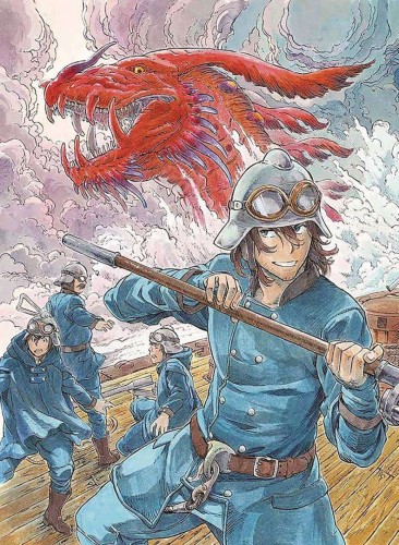 DRIFTING DRAGONS GN VOL 13 (9781646516889)