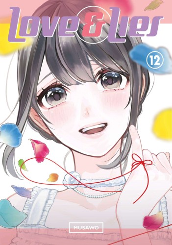 LOVE AND LIES GN VOL 12 MISAKI ENDING (9781646515813)