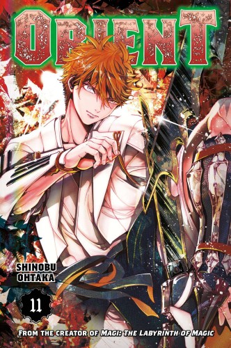 ORIENT GN VOL 11 (9781646515240)