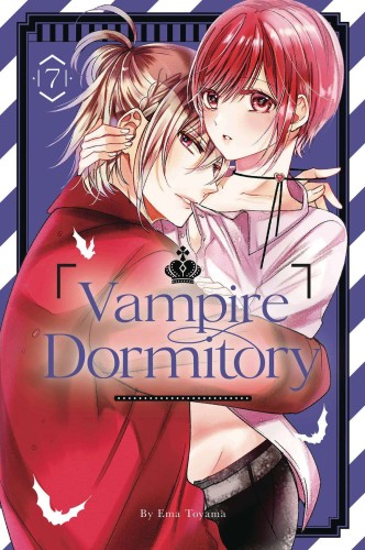 VAMPIRE DORMITORY GN VOL 07 (9781646516148)