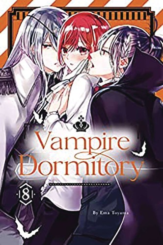 VAMPIRE DORMITORY GN VOL 09 (9781646517343)