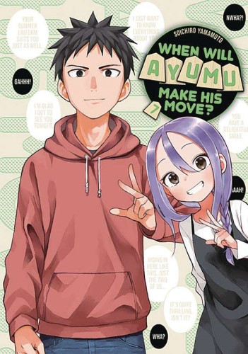 WHEN WILL AYUMU MAKE HIS MOVE GN VOL 09 (9781646516162)