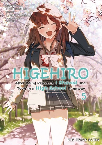 HIGEHIRO AFTER BEING REJECTED GN VOL 05 (9781642731941)
