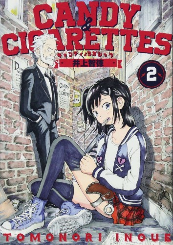 CANDY & CIGARETTES GN VOL 02 (9781638587460)