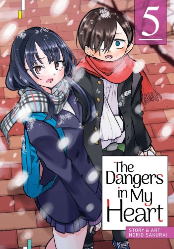 DANGERS IN MY HEART GN VOL 05 (9781638587231)