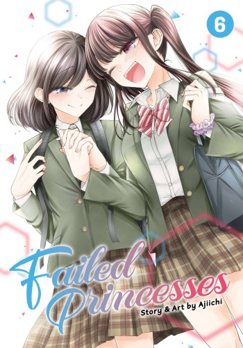 FAILED PRINCESSES GN VOL 06 (9781638586029)