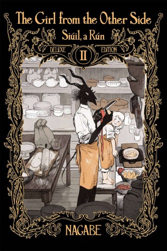 GIRL FROM OTHER SIDE SIUIL RUN DLX ED OMNIBUS HC VOL 02 (9781638583820)