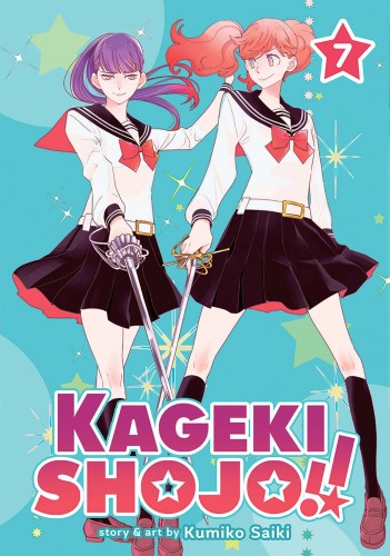 KAGEKI SHOJO GN VOL 07 (9781638586043)
