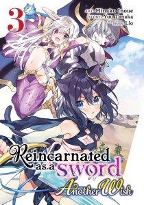 REINCARNATED AS A SWORD ANOTHER WISH GN VOL 03