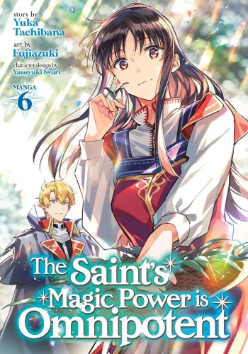 SAINTS MAGIC IS OMNIPOTENT GN VOL 06 (9781638583080)