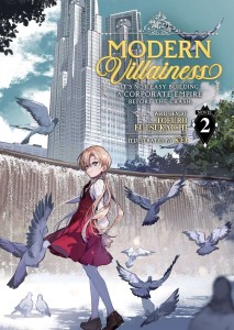 MODERN VILLAINESS ITS NOT EASY BUILDING EMPIRE SC NOVEL 02